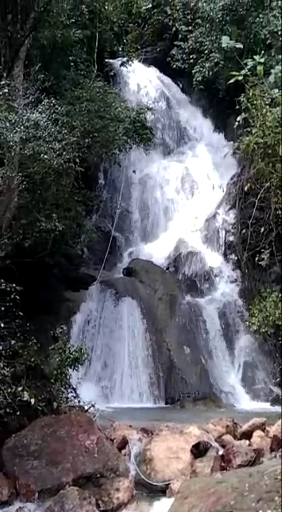 Potensi pariwisata: Air Terjun Luthu Lamweu